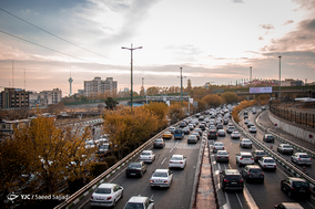 پاییز در پایتخت