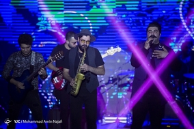 کنسرت بهنام بانی در همدان