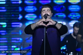 کنسرت بهنام بانی در همدان