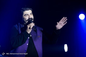 کنسرت بهنام بانی در همدان
