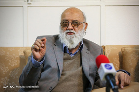 دیدار با عباس شیبانی به مناسبت 16 آذر