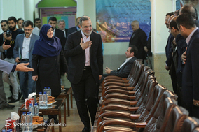 افتتاح اندیشکده دانش پژوهان جوان