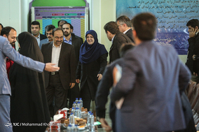 افتتاح اندیشکده دانش پژوهان جوان