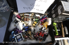 طرح رعد 19 پلیس پیشگیری پایتخت