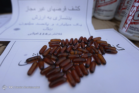 طرح رعد 19 پلیس پیشگیری پایتخت