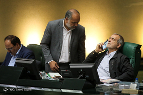 صحن علنی مجلس شورای اسلامی - ۱۳ آذر ۱۳۹۷
