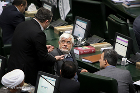 صحن علنی مجلس شورای اسلامی - ۱۳ آذر ۱۳۹۷