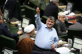 صحن علنی مجلس شورای اسلامی - ۱۳ آذر ۱۳۹۷
