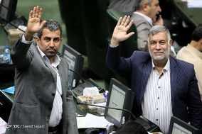 صحن علنی مجلس شورای اسلامی - ۱۳ آذر ۱۳۹۷