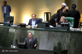 صحن علنی مجلس شورای اسلامی - ۱۳ آذر ۱۳۹۷