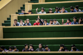 صحن علنی مجلس شورای اسلامی - ۱۳ آذر ۱۳۹۷