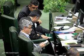 صحن علنی مجلس شورای اسلامی - ۱۳ آذر ۱۳۹۷