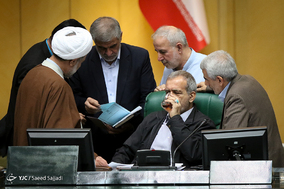 صحن علنی مجلس شورای اسلامی - ۱۳ آذر ۱۳۹۷