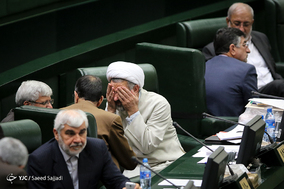 صحن علنی مجلس شورای اسلامی - ۱۳ آذر ۱۳۹۷