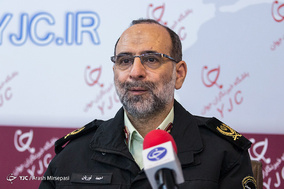 بازدید معاون اجتماعی ناجا از باشگاه خبرنگاران جوان