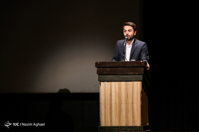 مراسم رونمایی مستند لاتاری در بیروت