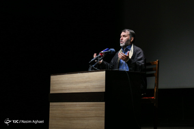 مراسم رونمایی مستند لاتاری در بیروت
