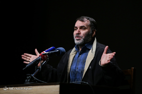 مراسم رونمایی مستند لاتاری در بیروت
