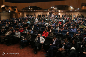 مراسم رونمایی مستند لاتاری در بیروت
