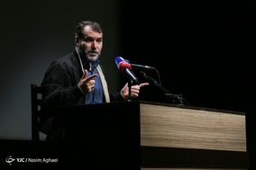 مراسم رونمایی مستند لاتاری در بیروت