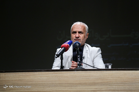 مراسم رونمایی مستند لاتاری در بیروت