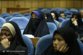 اختتامیه سومین سوگواره بین المللی عبرات