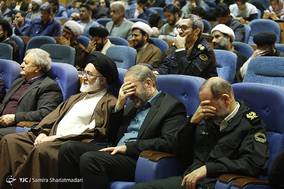 اختتامیه سومین سوگواره بین المللی عبرات