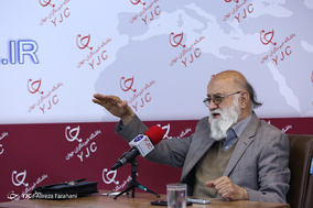 مصاحبه اختصاصی با مهدی چمران