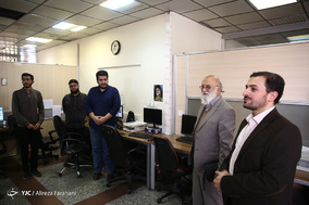 مصاحبه اختصاصی با مهدی چمران