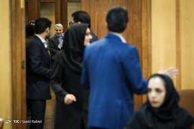 نشست خبری رئیس سازمان برنامه و بودجه کشور