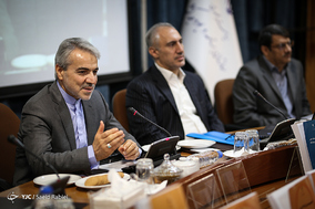 نشست خبری رئیس سازمان برنامه و بودجه کشور