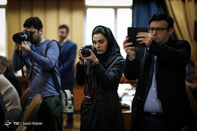 نشست خبری رئیس سازمان برنامه و بودجه کشور