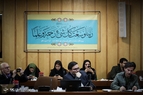 نشست خبری رئیس سازمان برنامه و بودجه کشور