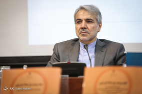 نشست خبری رئیس سازمان برنامه و بودجه کشور