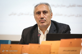 نشست خبری رئیس سازمان برنامه و بودجه کشور