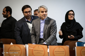 نشست خبری رئیس سازمان برنامه و بودجه کشور