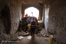 اردوی جهادی درمانی به منطقه محروم مرتضی گرد و روستای لهک
