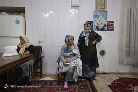 اردوی جهادی درمانی به منطقه محروم مرتضی گرد و روستای لهک