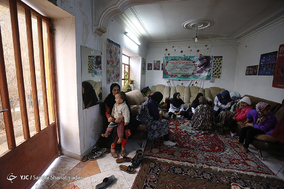 اردوی جهادی درمانی به منطقه محروم مرتضی گرد و روستای لهک