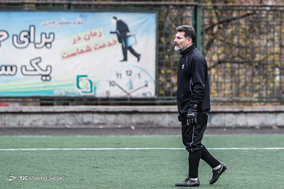 دربی دوستانه سرخابی هنرمندان