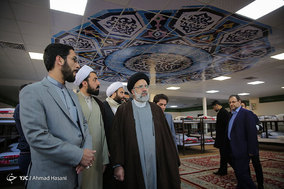 افتتاح مجتمع دانشجویی امام رضا علیه السلام در مشهد