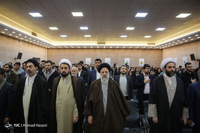 افتتاح مجتمع دانشجویی امام رضا علیه السلام در مشهد