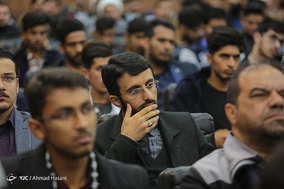 افتتاح مجتمع دانشجویی امام رضا علیه السلام در مشهد