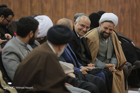 افتتاح مجتمع دانشجویی امام رضا علیه السلام در مشهد