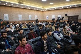 افتتاح مجتمع دانشجویی امام رضا علیه السلام در مشهد