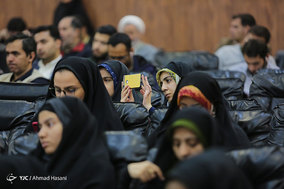 افتتاح مجتمع دانشجویی امام رضا علیه السلام در مشهد