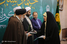 افتتاح مجتمع دانشجویی امام رضا علیه السلام در مشهد