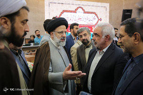 افتتاح مجتمع دانشجویی امام رضا علیه السلام در مشهد