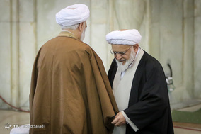 نماز جمعه تهران - ۱۶ آذر ۱۳۹۷