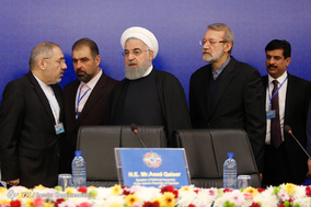 دومین کنفرانس روسای مجالس شش کشور برای مقابله با تروریسم